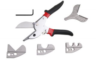 Kleště FESTA na PVC lišty a trubky