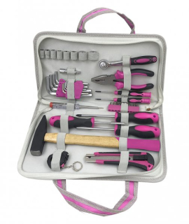 Sada nářadí v pouzdře 32ks