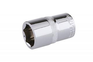 Hlavice FESTA 1/2" CrV 17mm