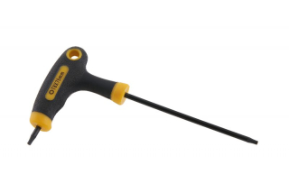 Klíč T zástrčný FESTA torx T8 (D)