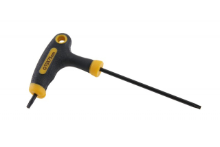 Klíč T zástrčný FESTA torx T9 (D)