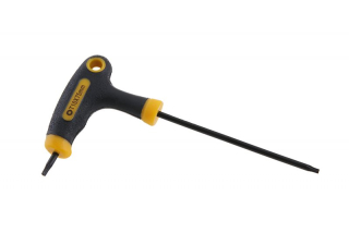 Klíč T zástrčný FESTA torx T10 (D)
