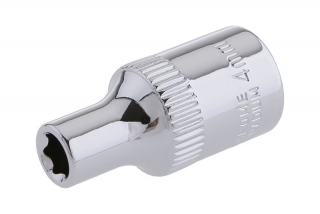 Hlavice FESTA 1/4" CrV 4mm
