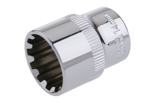 Hlavice FESTA Multilock 1/4" 14mm L25mm (D)