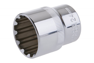 Hlavice FESTA Multilock 1/2" 24mm L38mm (D)