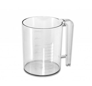 Náhradní díl-nádoba šlehače s odměrkou