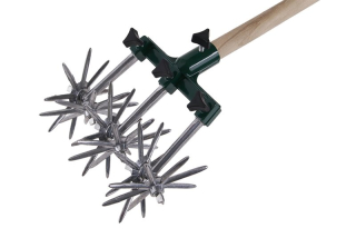 Kultivátor 2v1 tulej/ručka