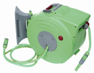 Automatický naviják na hadici ROSA 1/2" 20 m