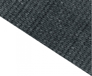 Tkanina stínící 1. 5x10m 150g/m2 Antracit UV