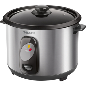Rýžovar 1,5l SRM1550SS, NR plášť