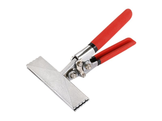 Klempířské kleště rovné 150mm