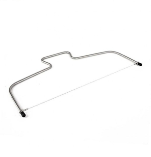 Kráječ dortů 33x16cm - struna