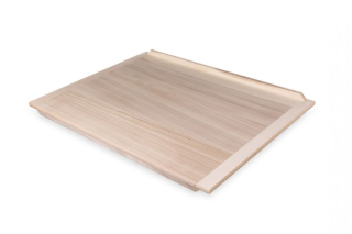 Vál 60x40x1,4cm kuchyňský, dřevo