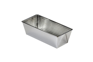 Forma 25x12x7,9cm, hladká biskupský chléb, SELENIA pocín