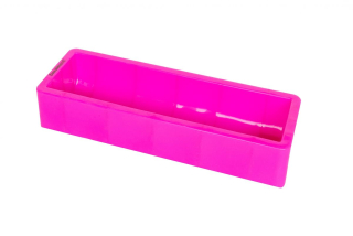 Forma na roládu, 32x11x6,5cm, pevný silikon