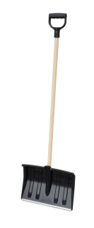 Lopata hrablo na sníh 50cm smontované VYSOČINA