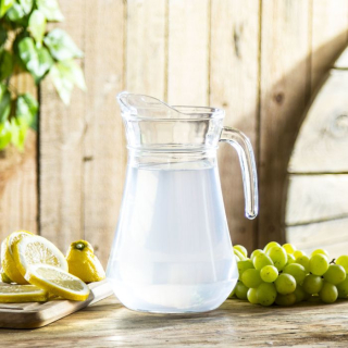 Džbán 1,3l ARC čirý, sklo