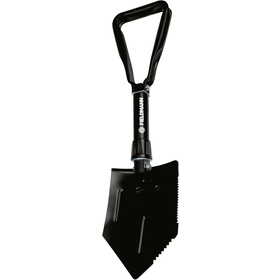 Ocelová skládací lopata FIELDMANN
