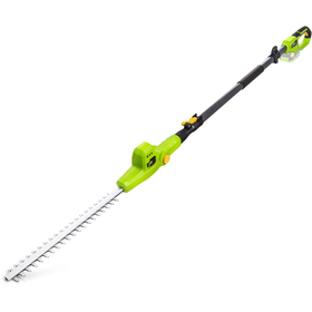 AKU 20V Teleskopické plotové nůžky FIELDMANN