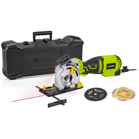 Elektrická ponorná pila+laser FIELDMANN