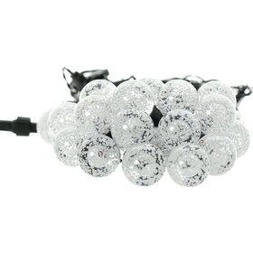 Vánoční řetěz MAXI 20LED barevná