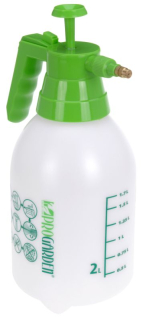 Rozprašovač 2,0l tlakový bílozelený