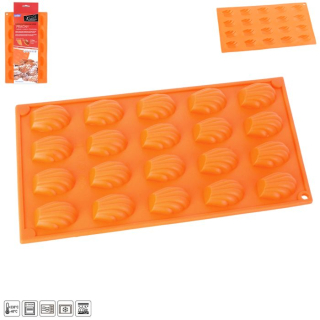 Forma pracky 20-silikon 29x17cm