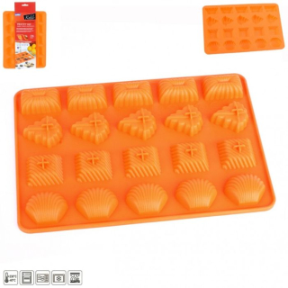 Forma pracky 20-MIX silikon 28,5x21cm