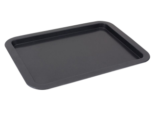 Plech 43x29x1,7cm nepřilnavý na pečení, CUISINO