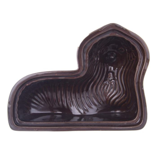 Beránek 18cm, keramika