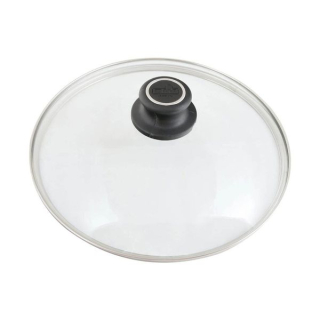 Poklice d26cm, BAF sklo, vč.plast.úchytu