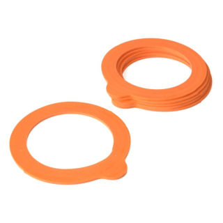 Gumičky 6ks d70 ploché těsnící