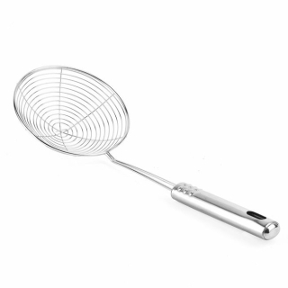 Podběrák d12cm knedlíků kulatý, NR/plast