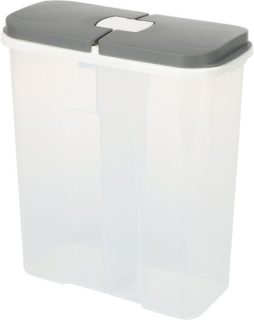 Dóza 2,85l dělená, plast