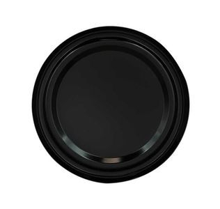 Víčko TWIST  48-10ks ČERNÉ /7256/