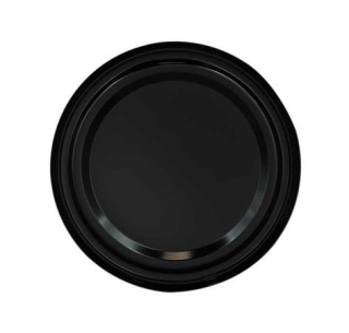 Víčko TWIST  66-10ks ČERNÉ /8662/