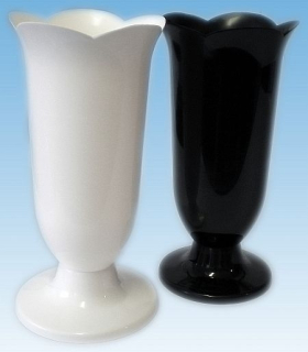 Váza hřbitovní UH d16cm