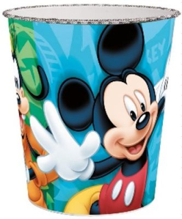 Koš odp. 5l MICKEY dětský, plast