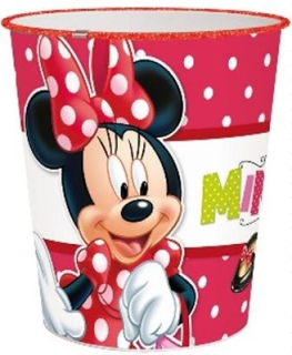 Koš odp. 5l MINNIE dětský, plast
