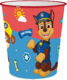 Koš odp. 5l TL.PATROLA dětský, plast