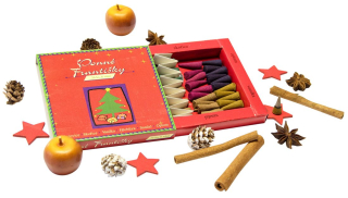 František-36ks-vánoční v krabičce