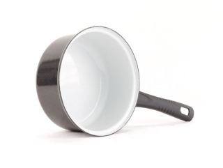 Rendlík d14cm s rukoj., STANDARD, 0,75l, smalt