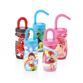 Láhev 0,5 l JOI, brčko, plast