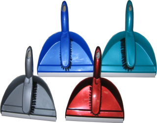 Smetáček+lopatka STANDARD LF8871, plast