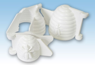 Hnízdo úlek 3dílná sada/A,B,C/