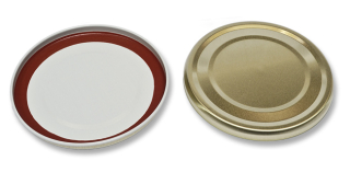 Víčko OMNIA  83C-20ks-ČERV.CZ