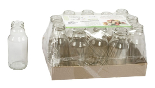 Sklenice zavařovací 330ml - 14ks, TO-43 SOCZEK