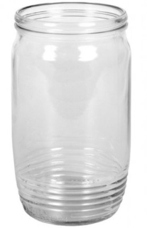 Sklenice zavařovací 710ml - 8ks, FRANKO OMNIA83