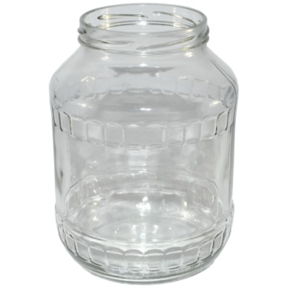 Sklenice zavařovací 1700ml FACETA-TO89 (1ks)