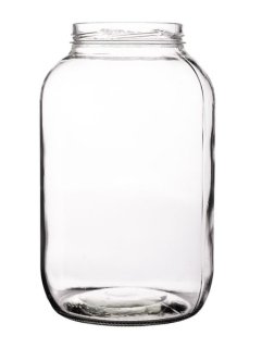 Sklenice zavařovací 3720ml, ORION-TO100 (1ks)